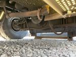 Drivetrain with Assale anteriore