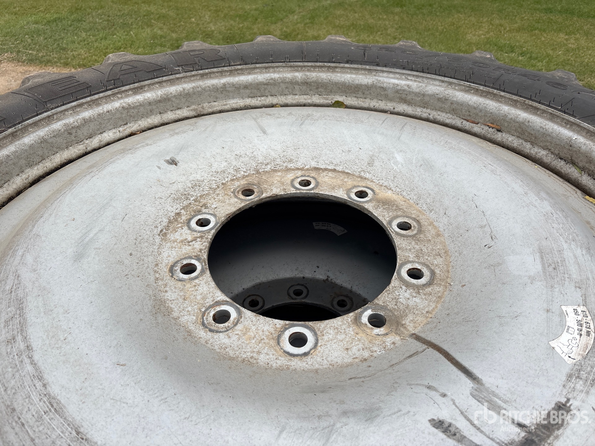 General Appearance with