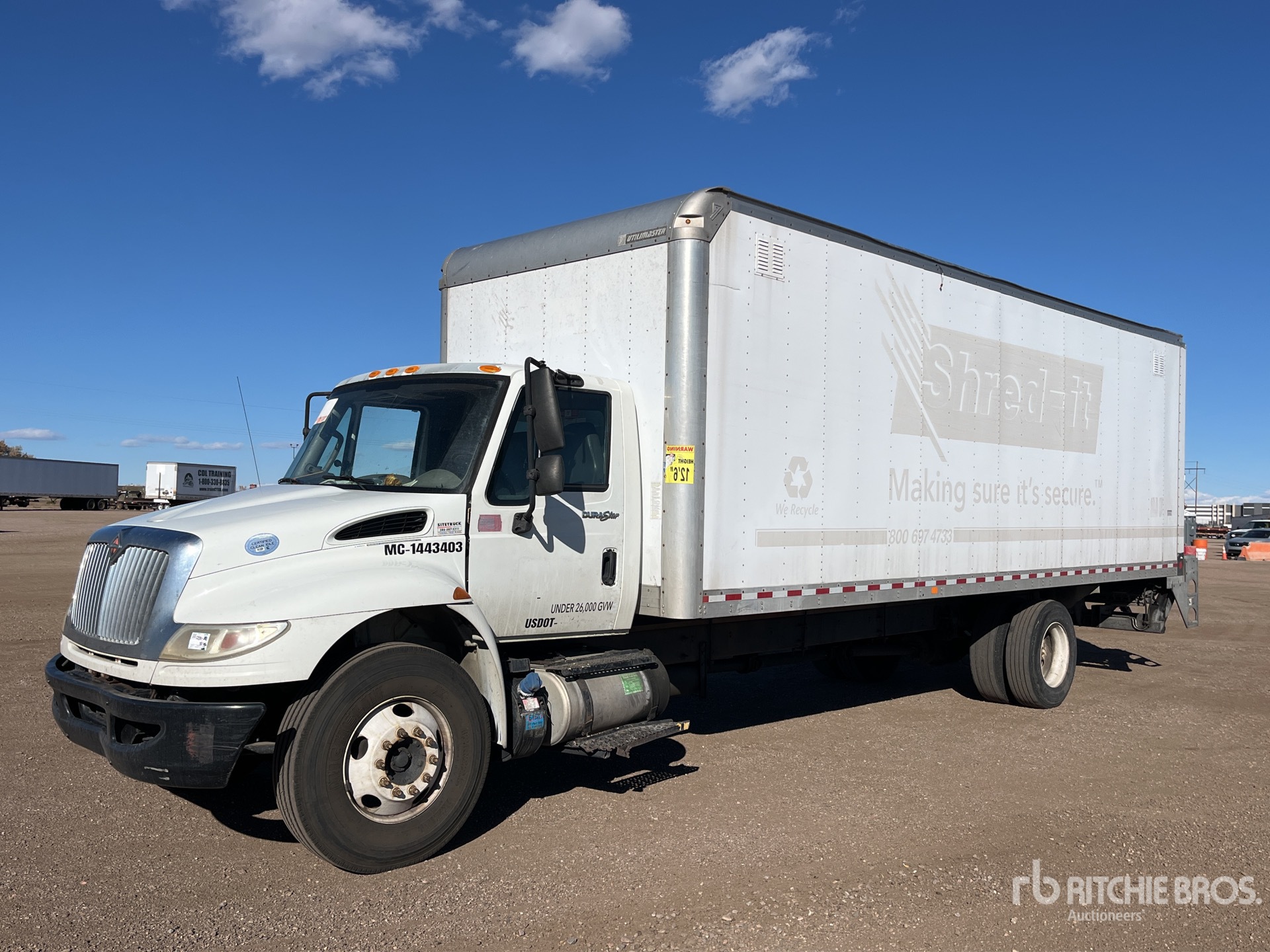 General Appearance with Featured Photo