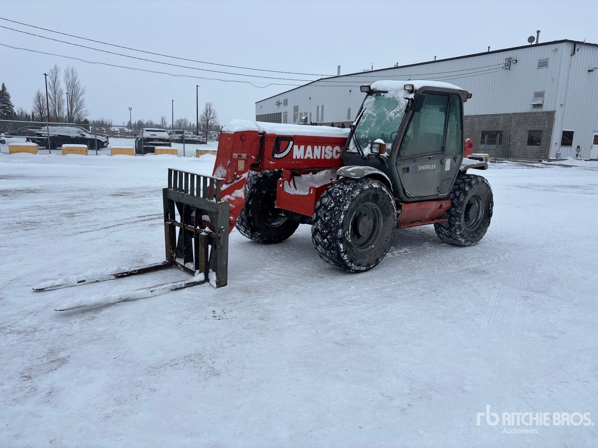 General Appearance with Spin