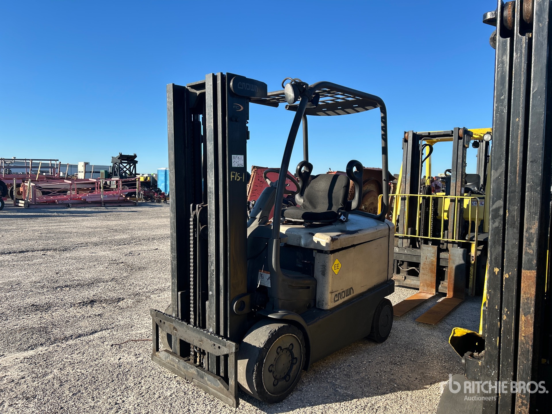 General Appearance with Bild, Ecke vorne links