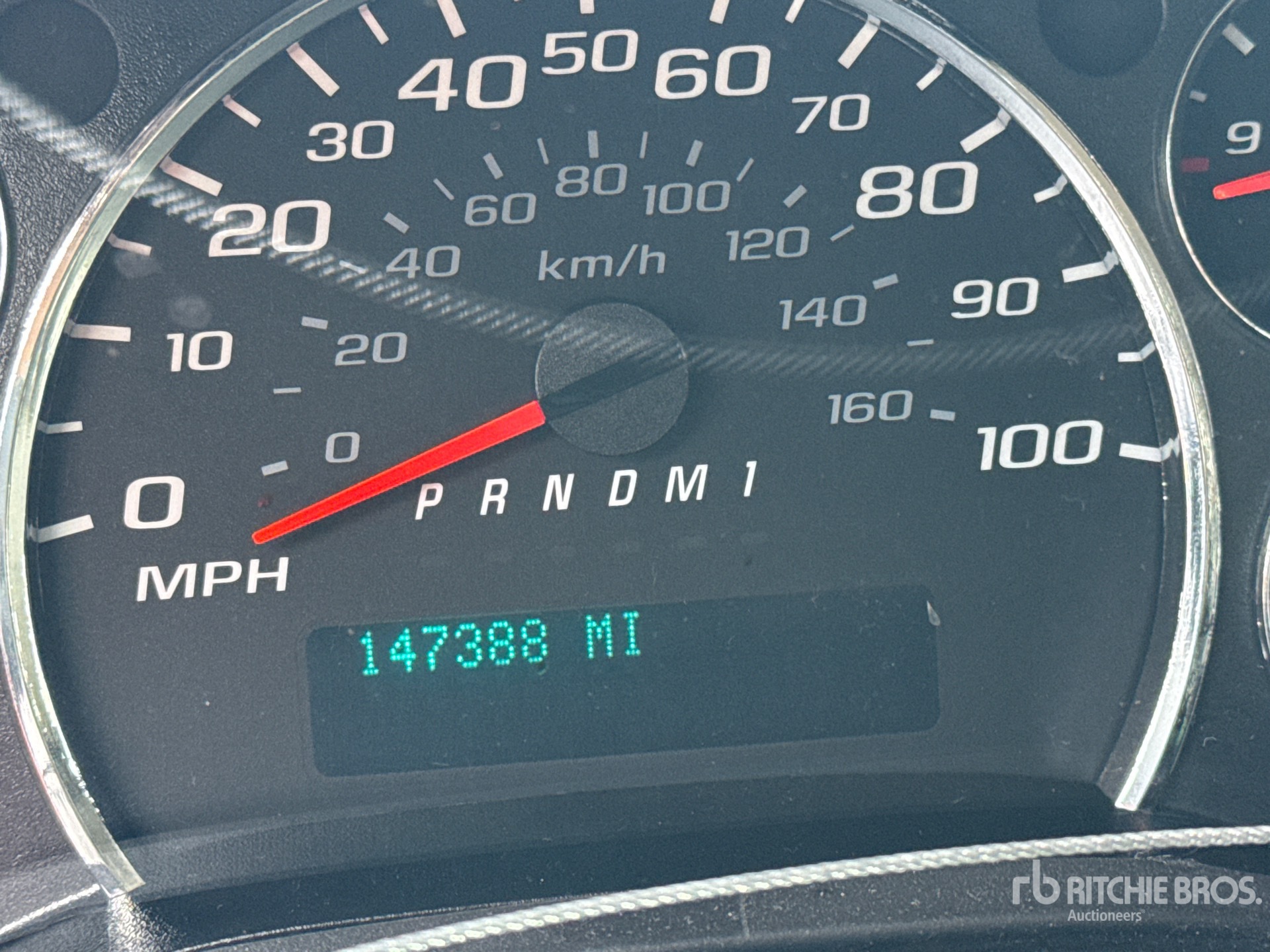 General Appearance with Laufleistung