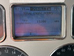 Cab with Engine Hours