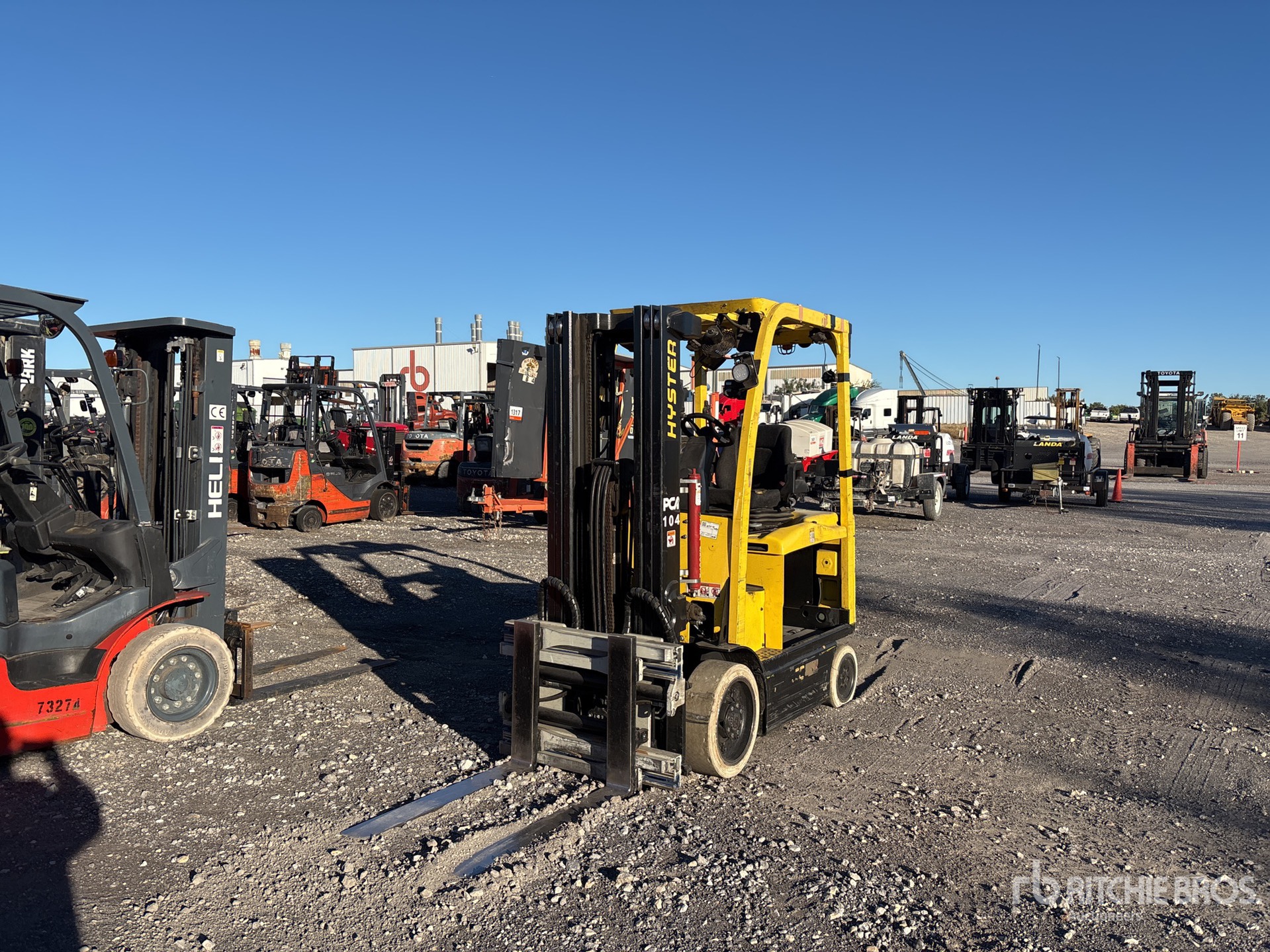 General Appearance with Featured Photo