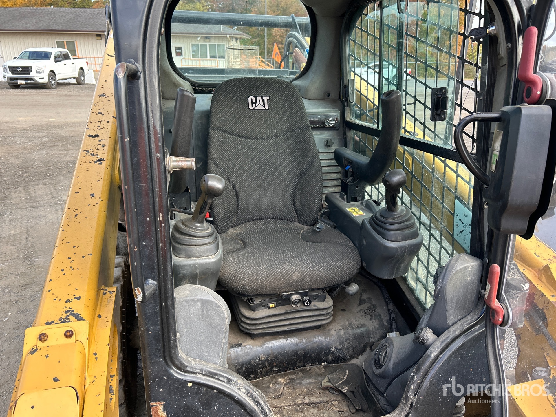 Control Station with 