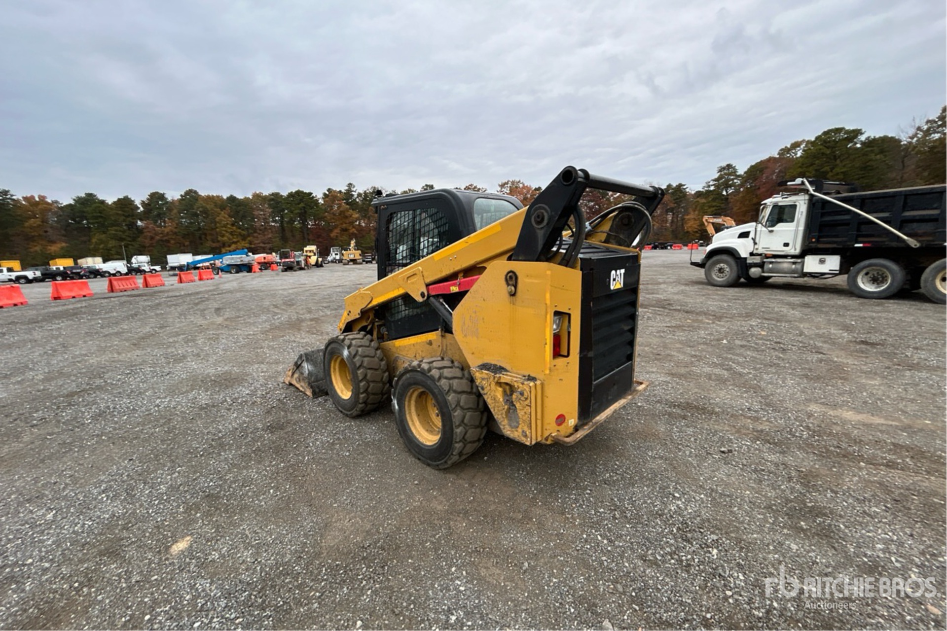 General Appearance with Imagen: esquina trasera izquierda