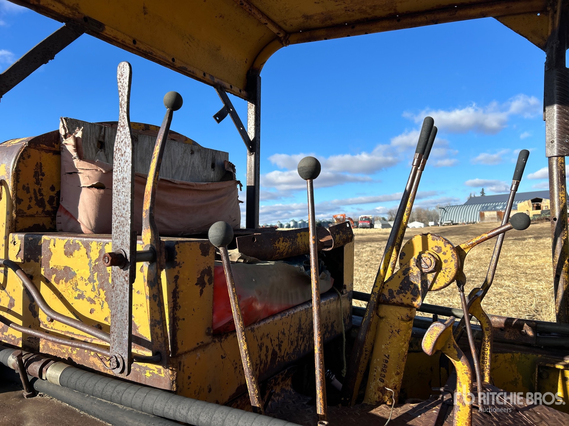 Control Station with 