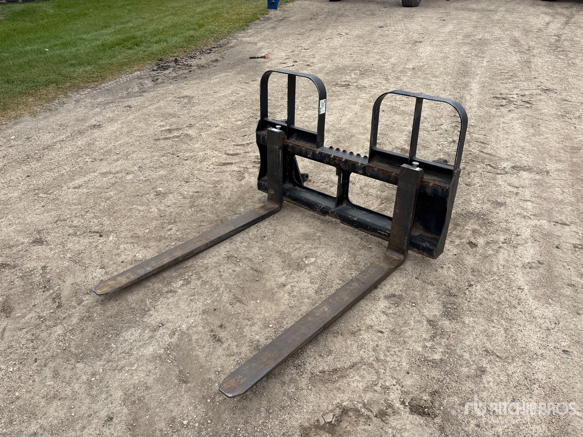 General Appearance with Bild, Ecke vorne links