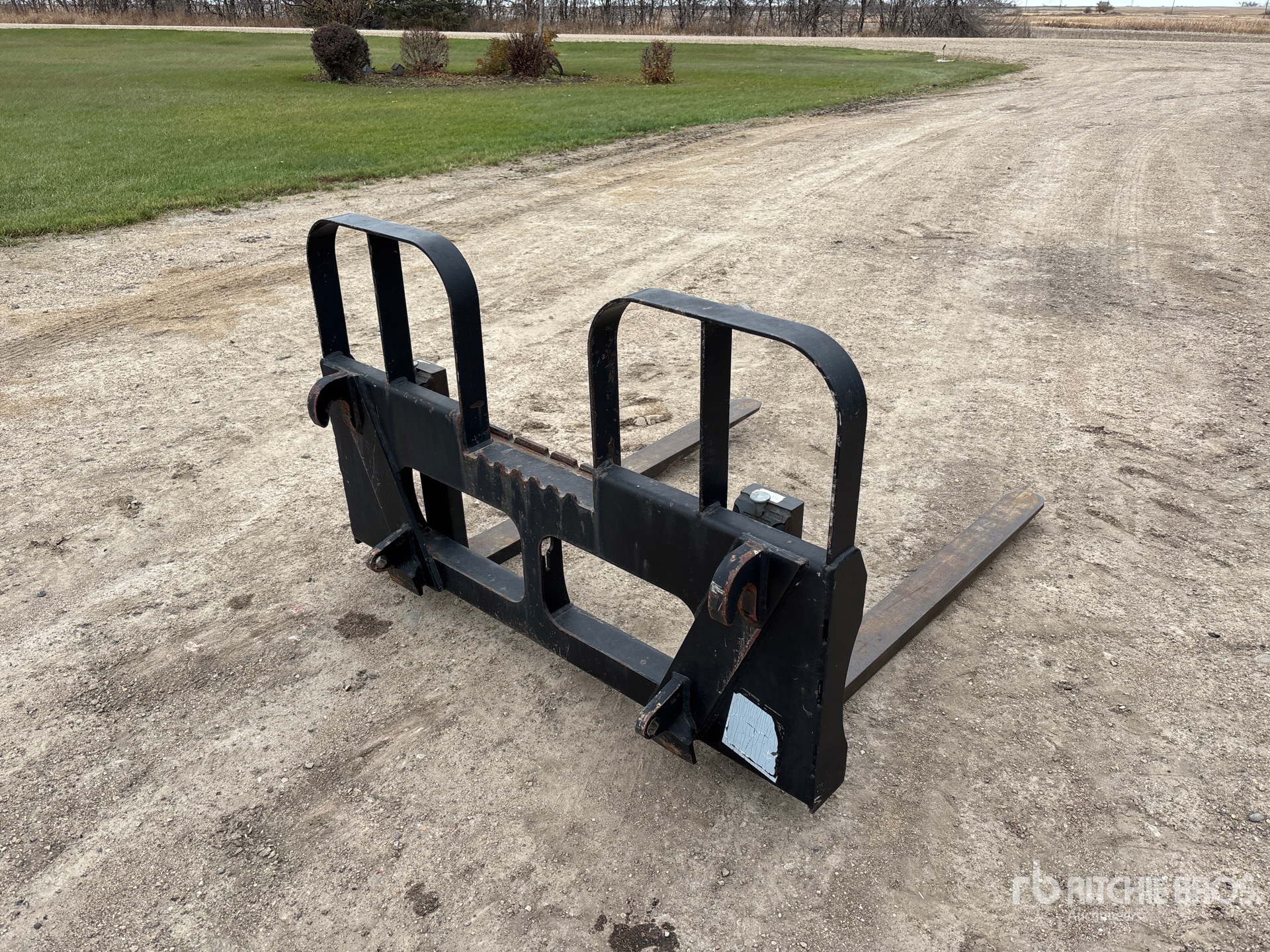 General Appearance with Bild, Ecke hinten rechts