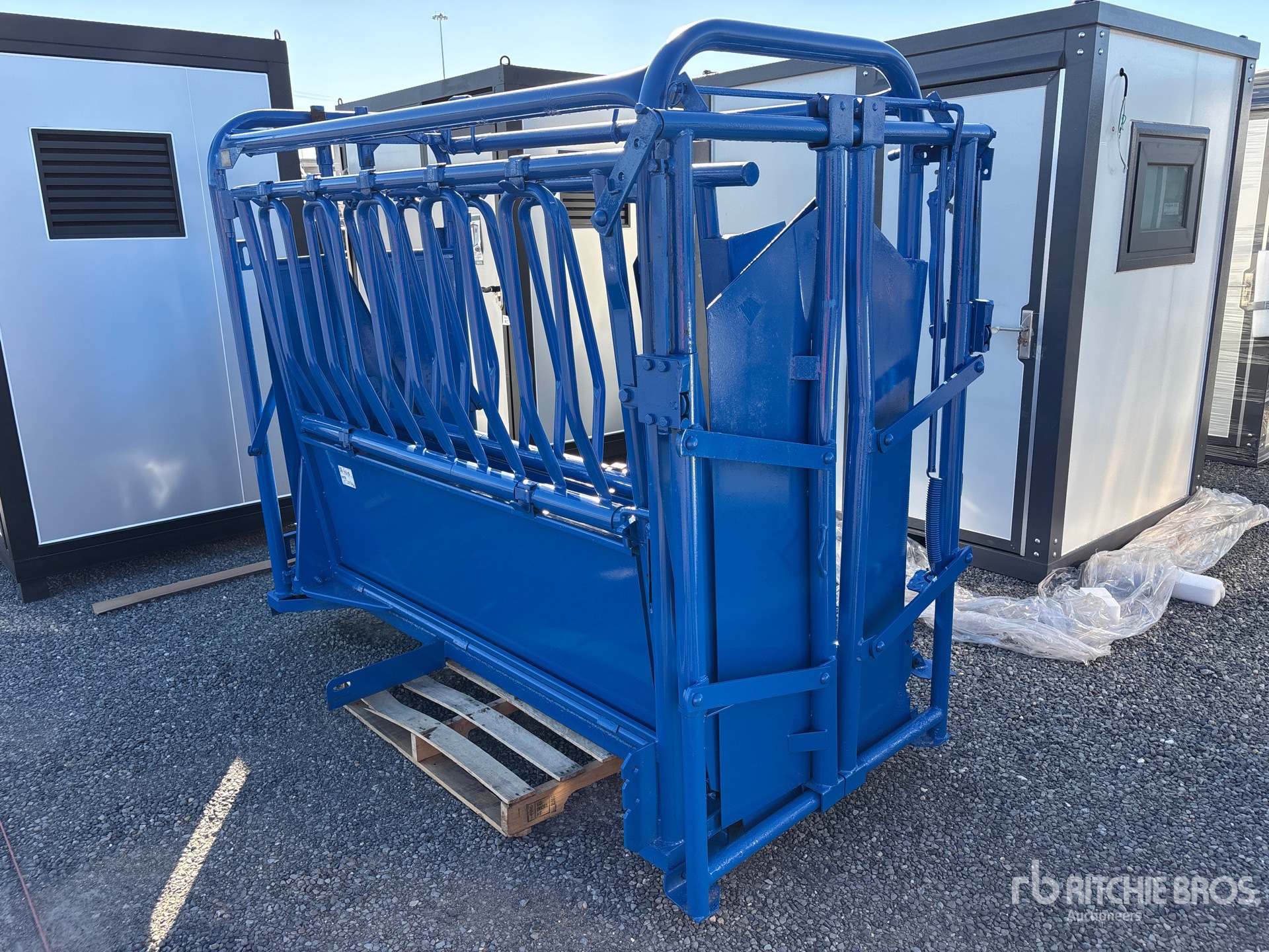 Aspect général with Image, coin avant droit