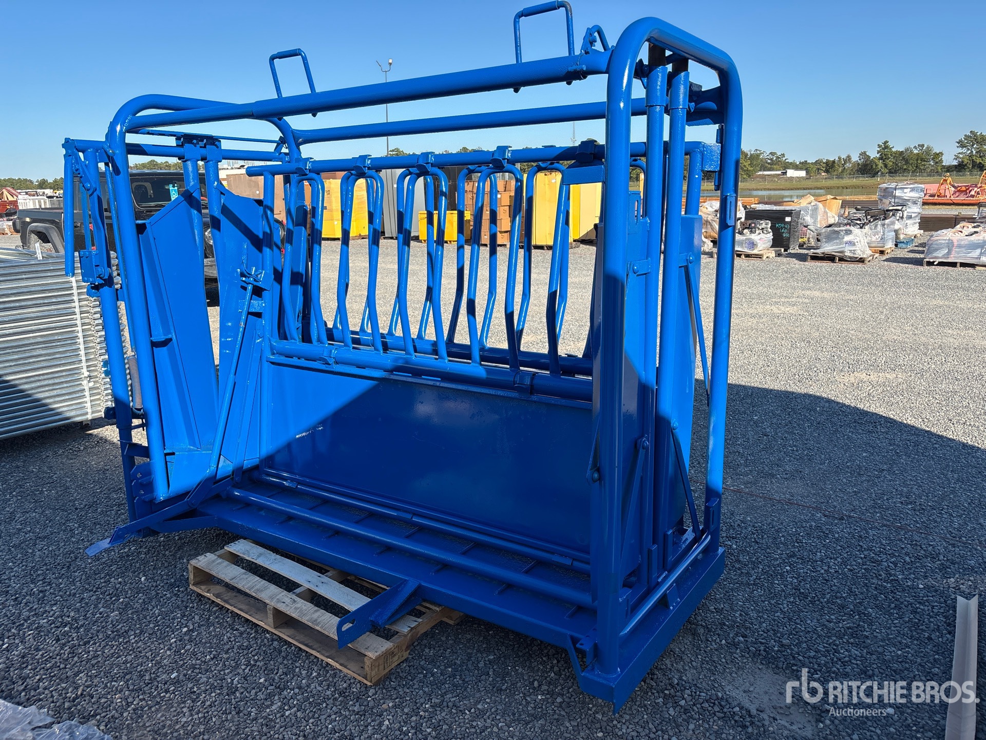 Aspect général with Image, coin arrière gauche