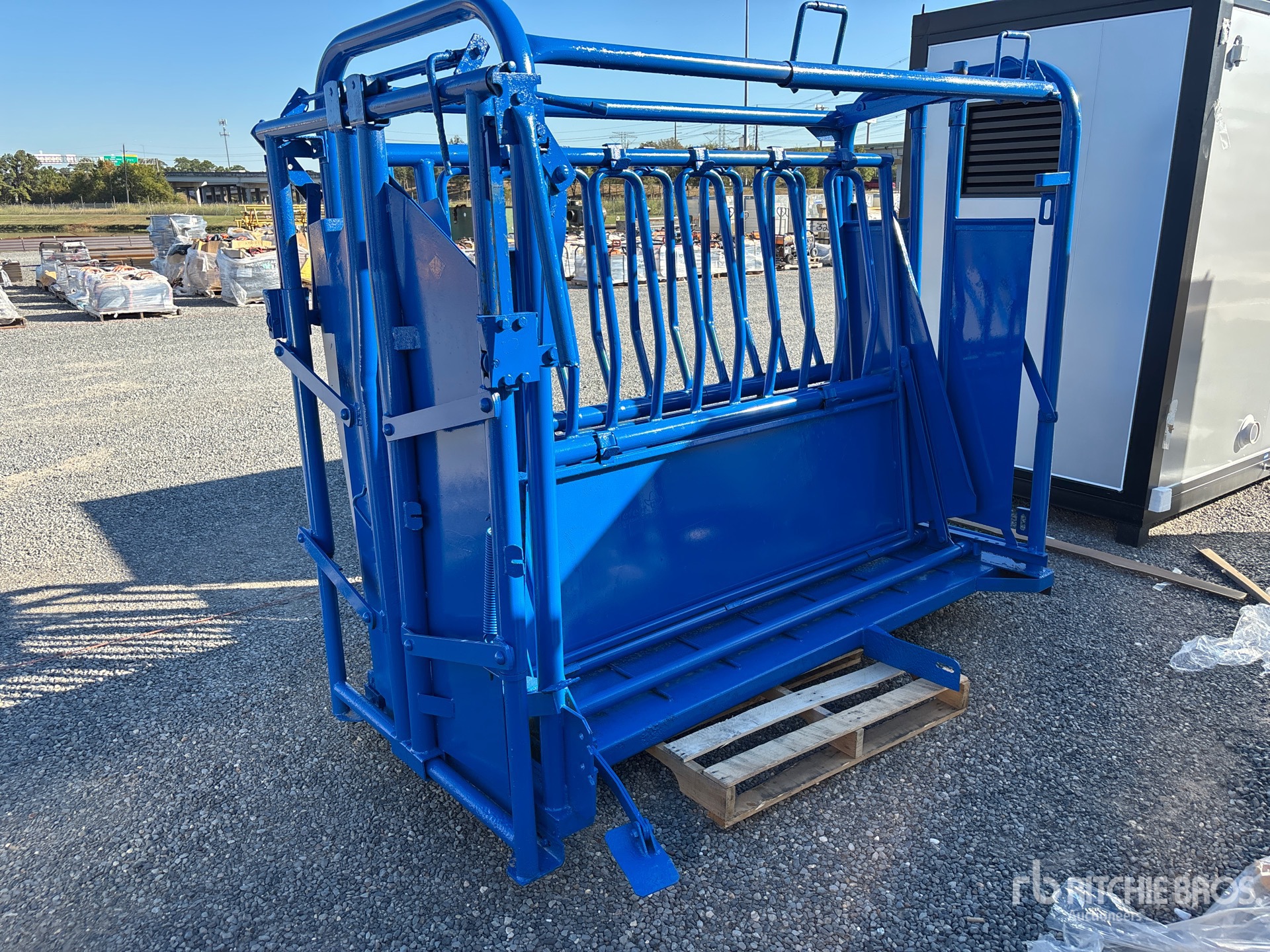 Aspect général with Image, coin avant gauche