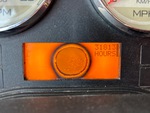 Cab with Engine Hours