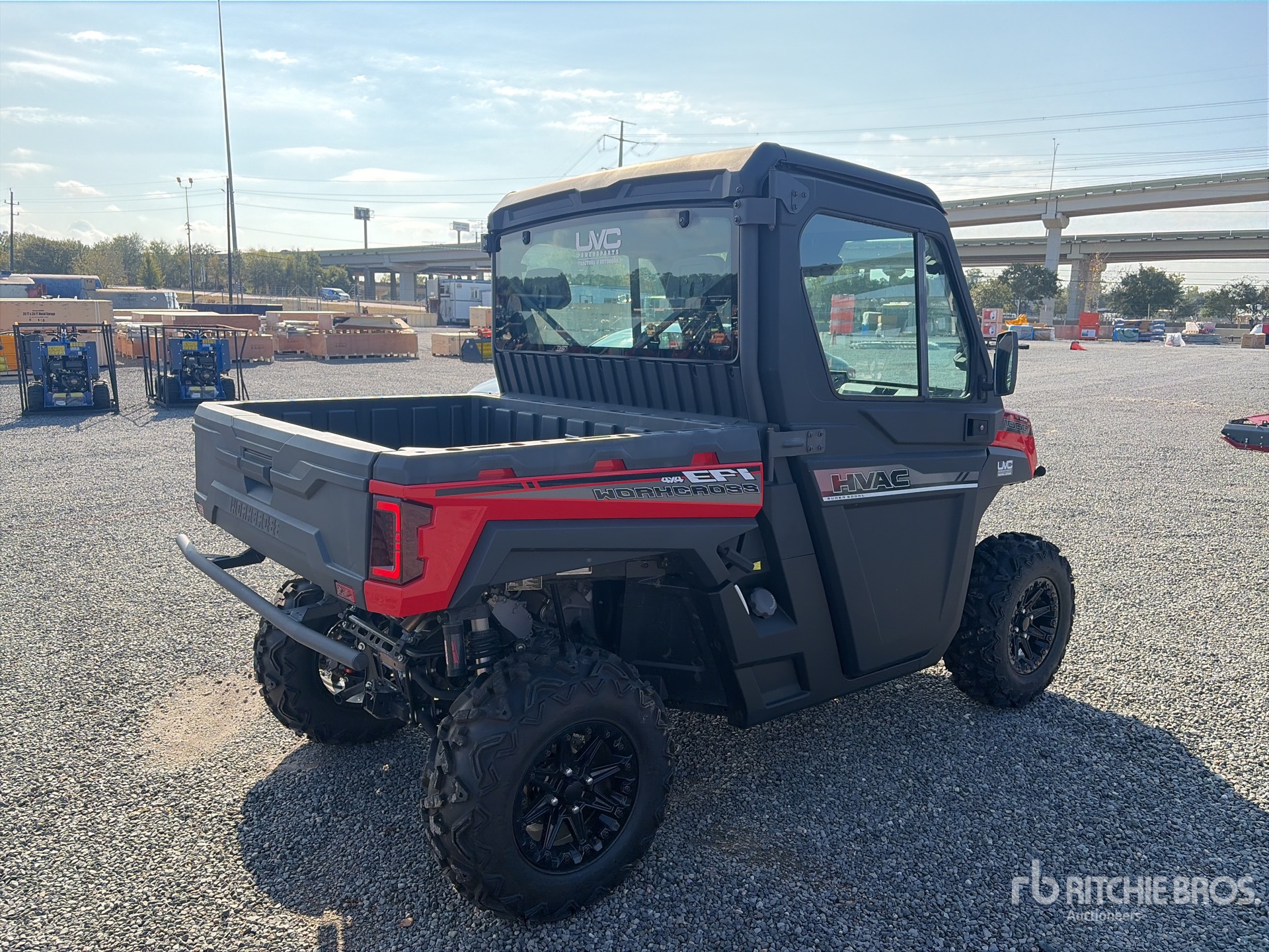 Aspect général with Image, coin arrière droit