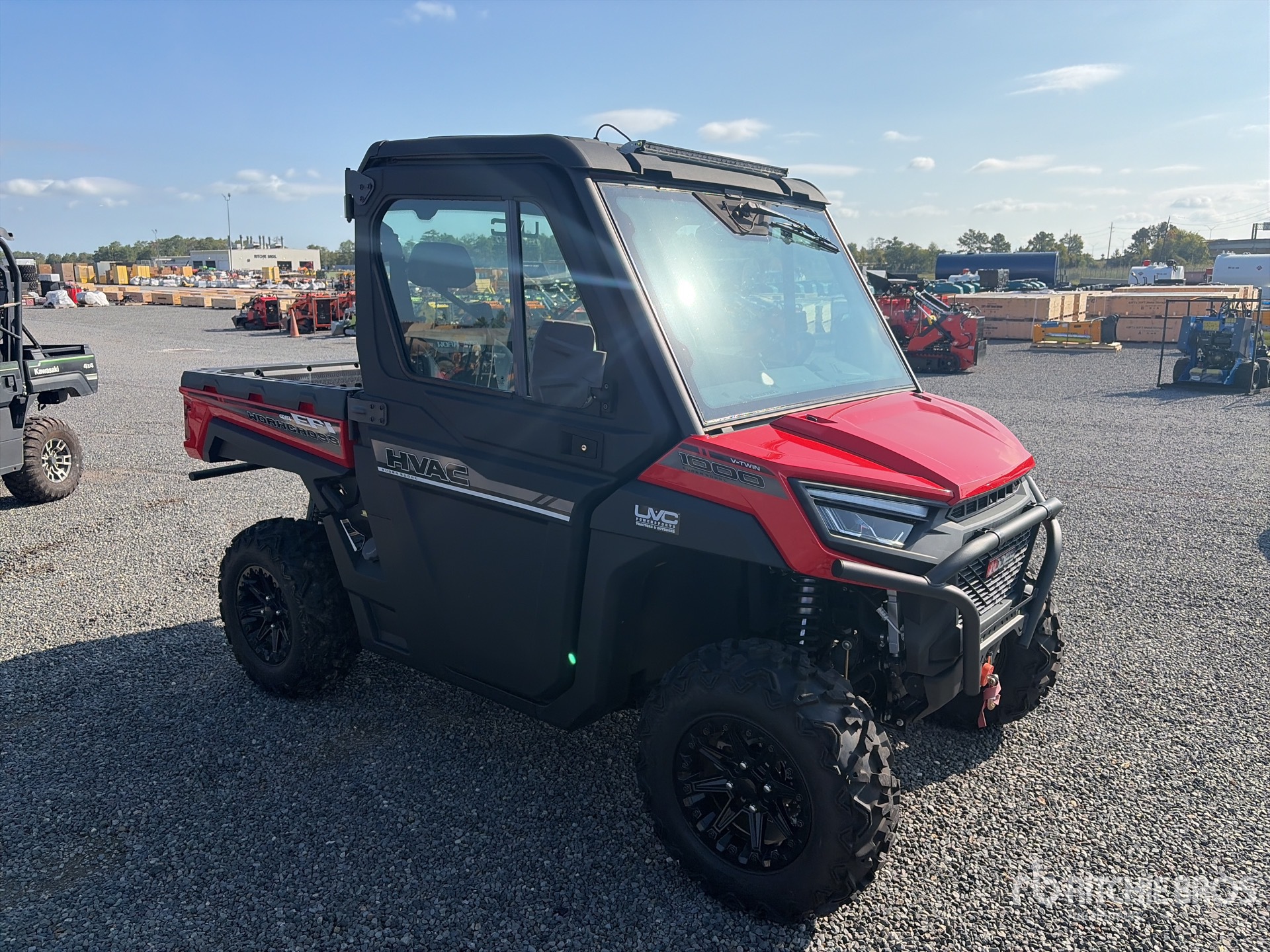 Aspect général with Image, coin avant droit