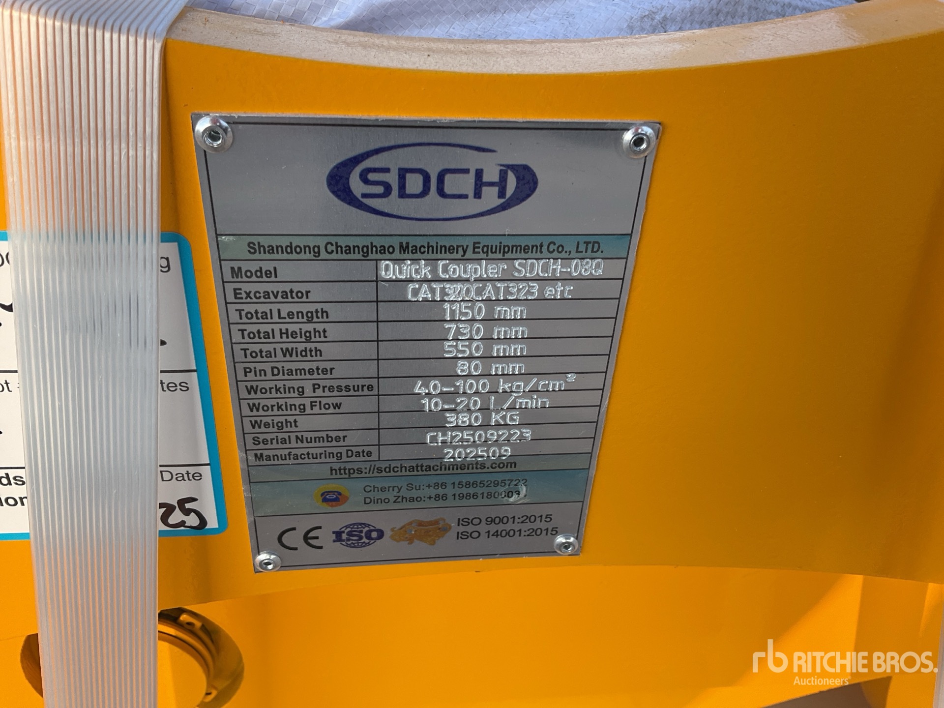 General Appearance with Numéro de série/Numéro d'identification du véhicule automobile