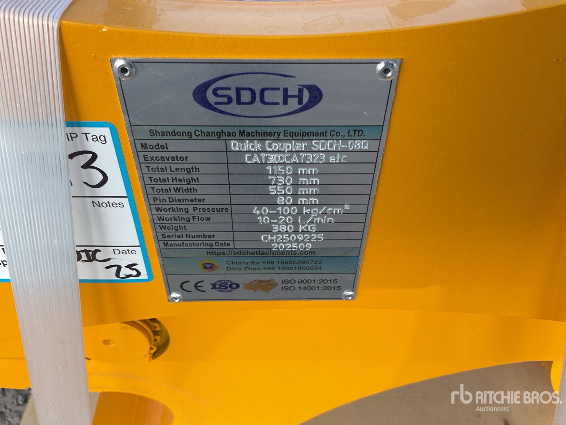 General Appearance with Numéro de série/Numéro d'identification du véhicule automobile