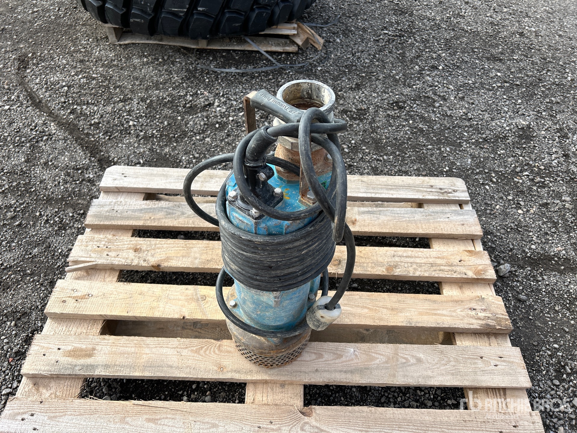 General Appearance with Foto, angolo posteriore sinistro