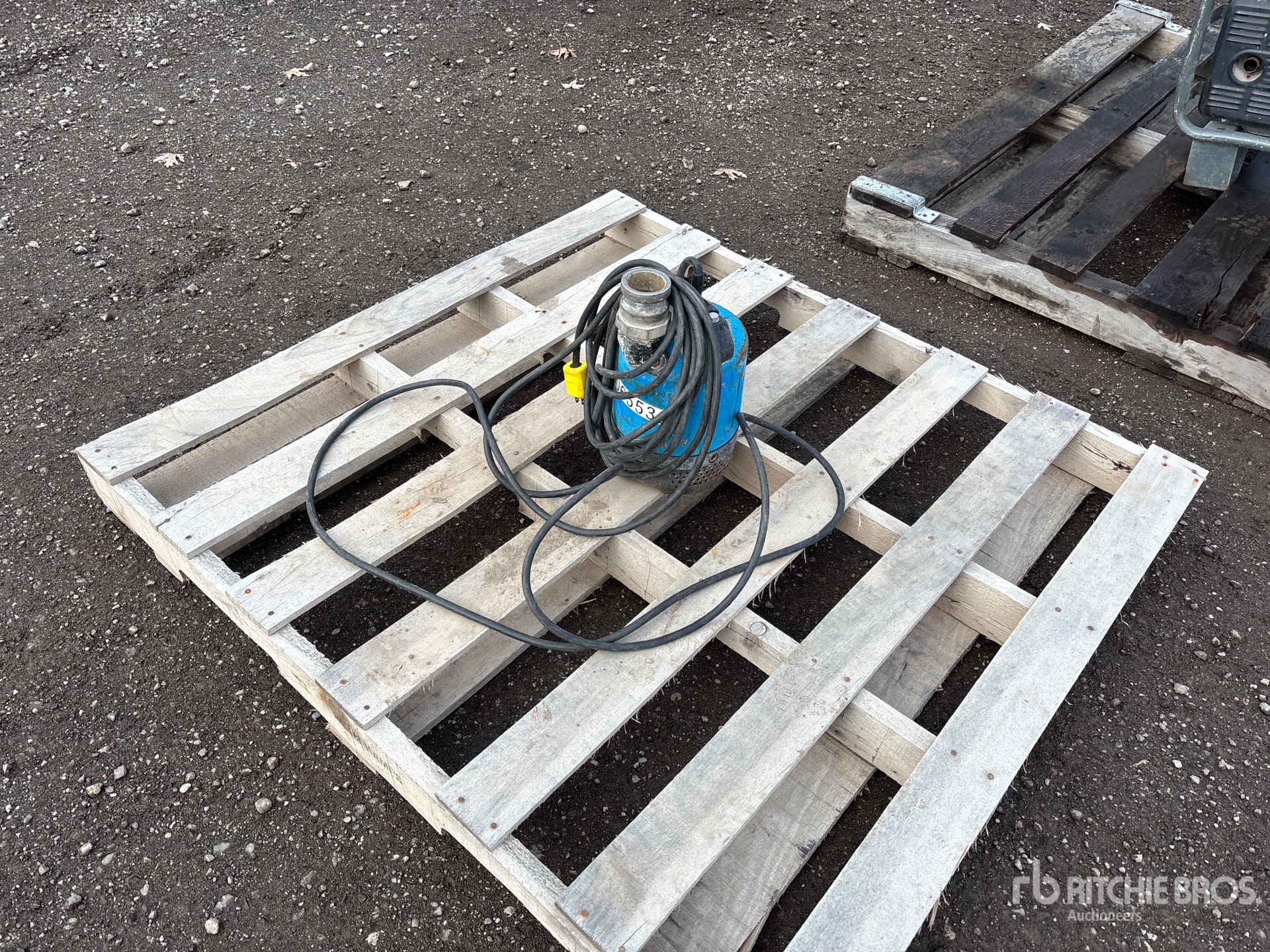 General Appearance with Bild, Ecke hinten rechts