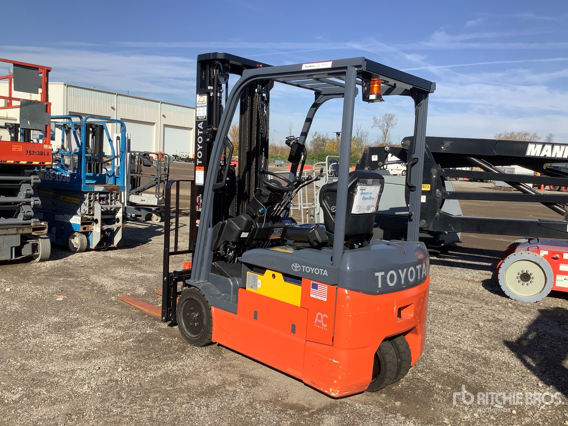 General Appearance with Imagen: esquina trasera izquierda