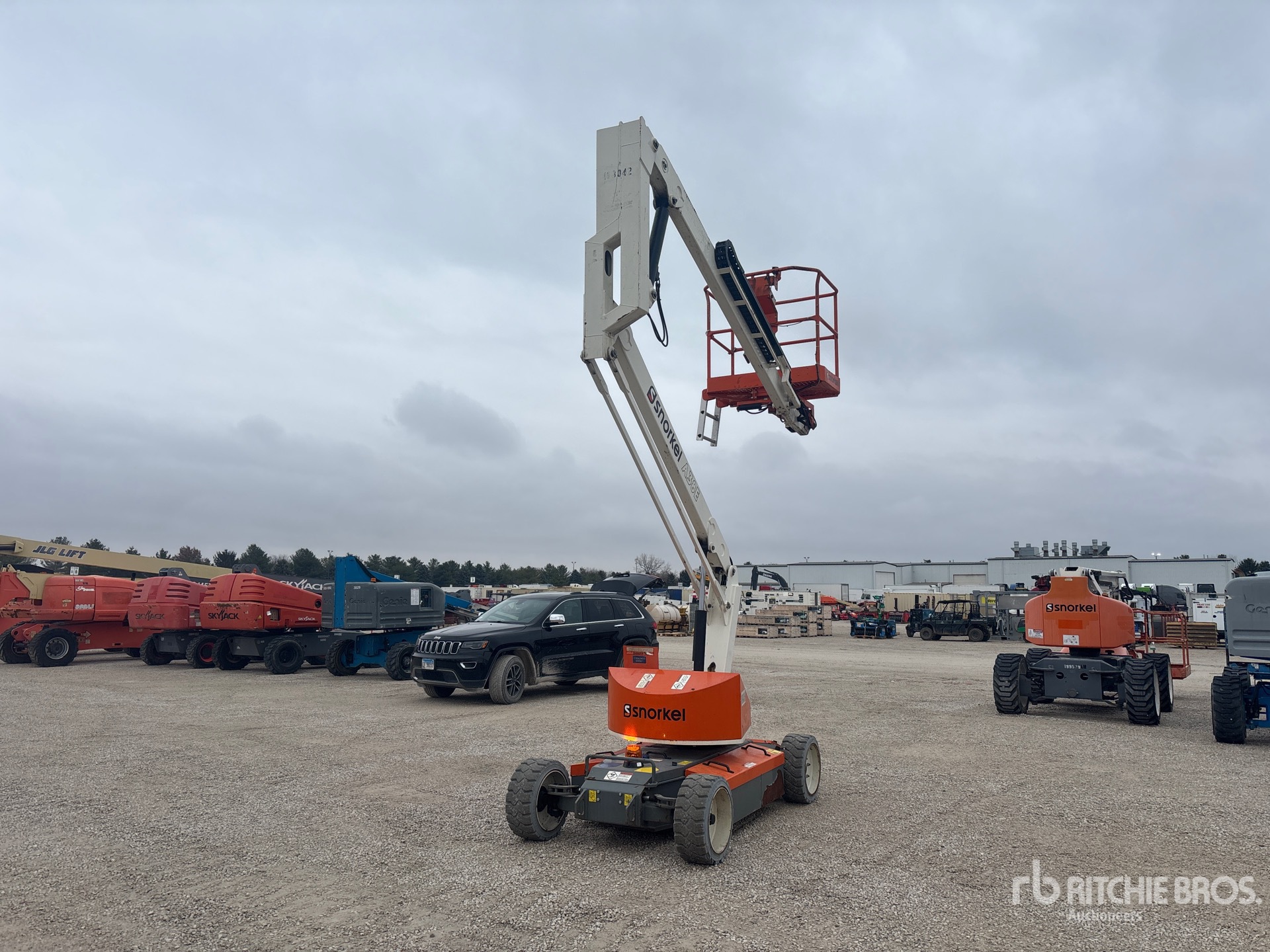 General Appearance with Imagen: esquina trasera derecha