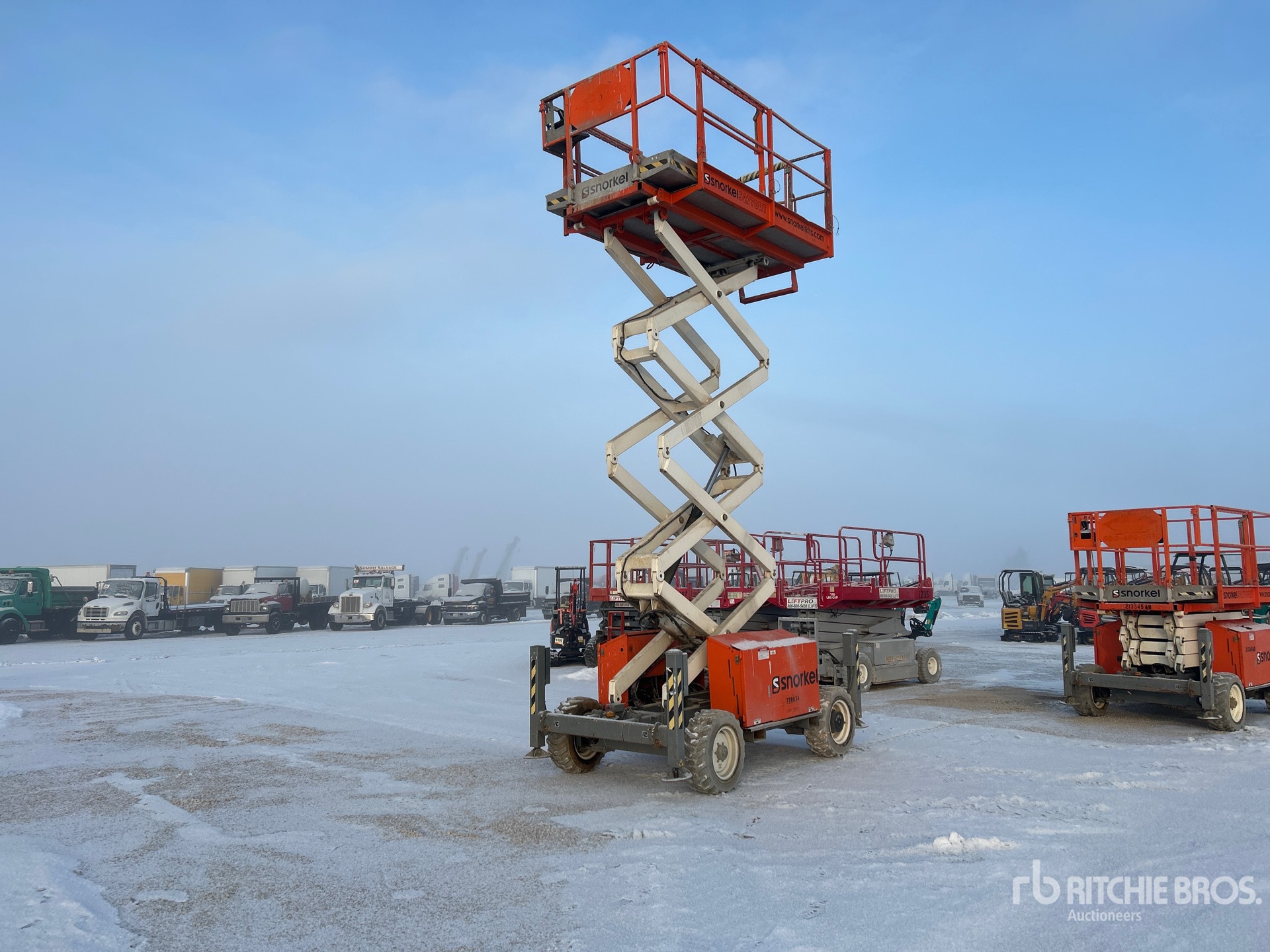 General Appearance with Featured Photo