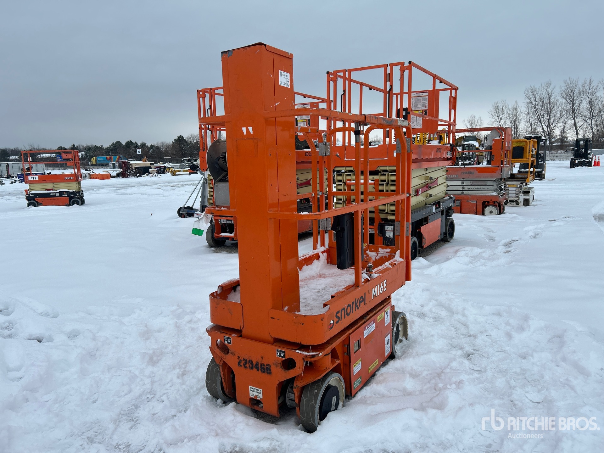 General Appearance with Featured Photo