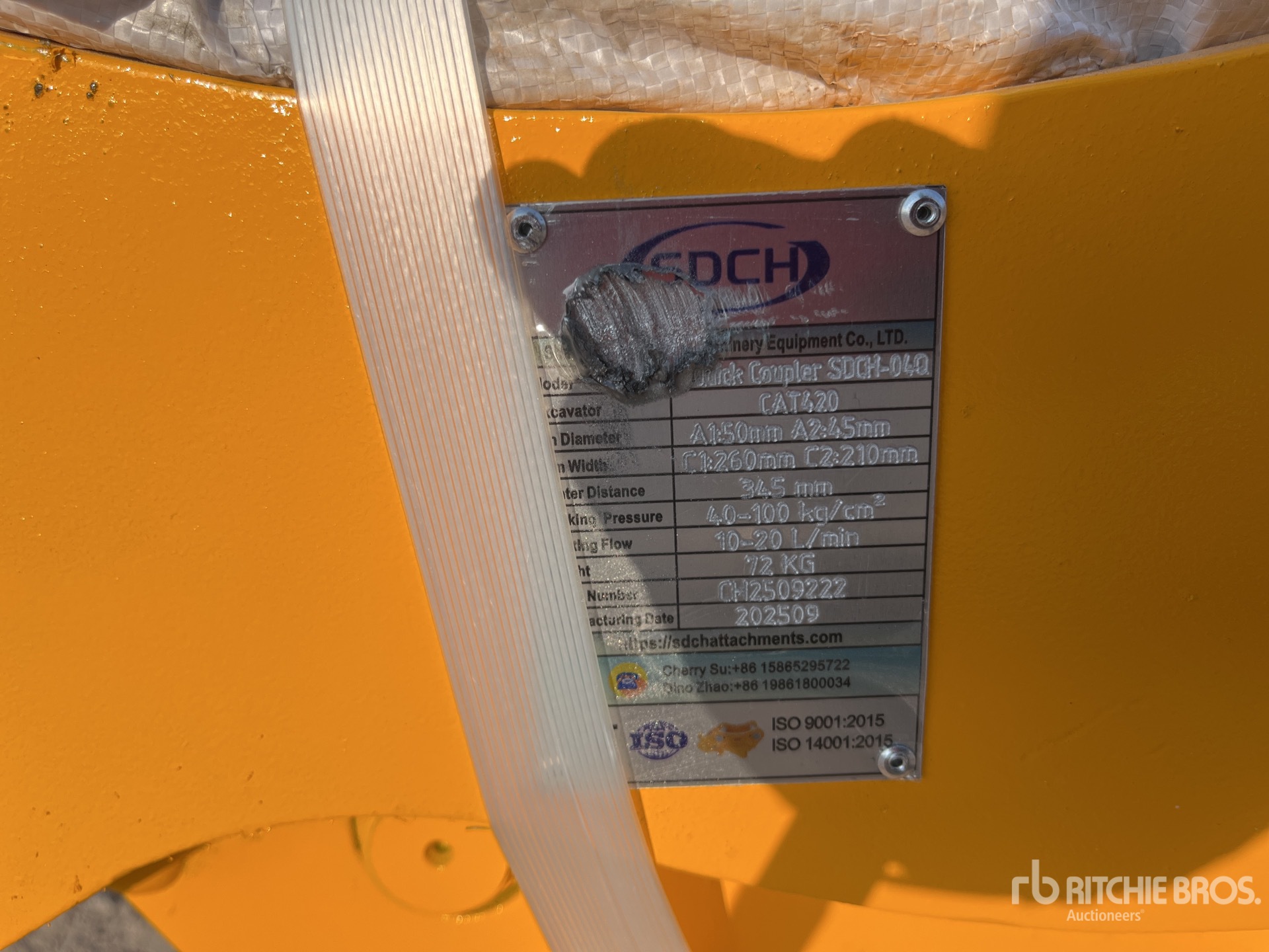 General Appearance with Numer seryjny/numer identyfikacyjny pojazdu