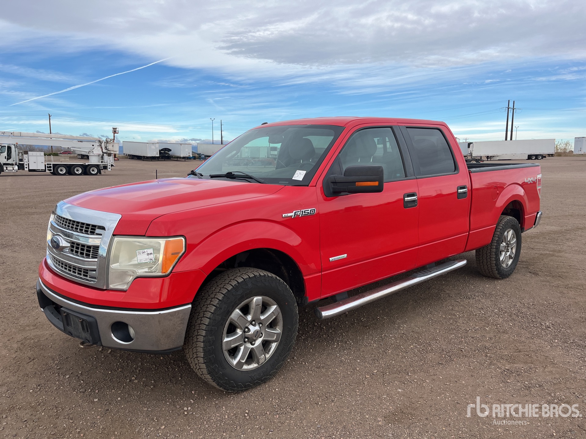 Aspect général with Photo en vedette