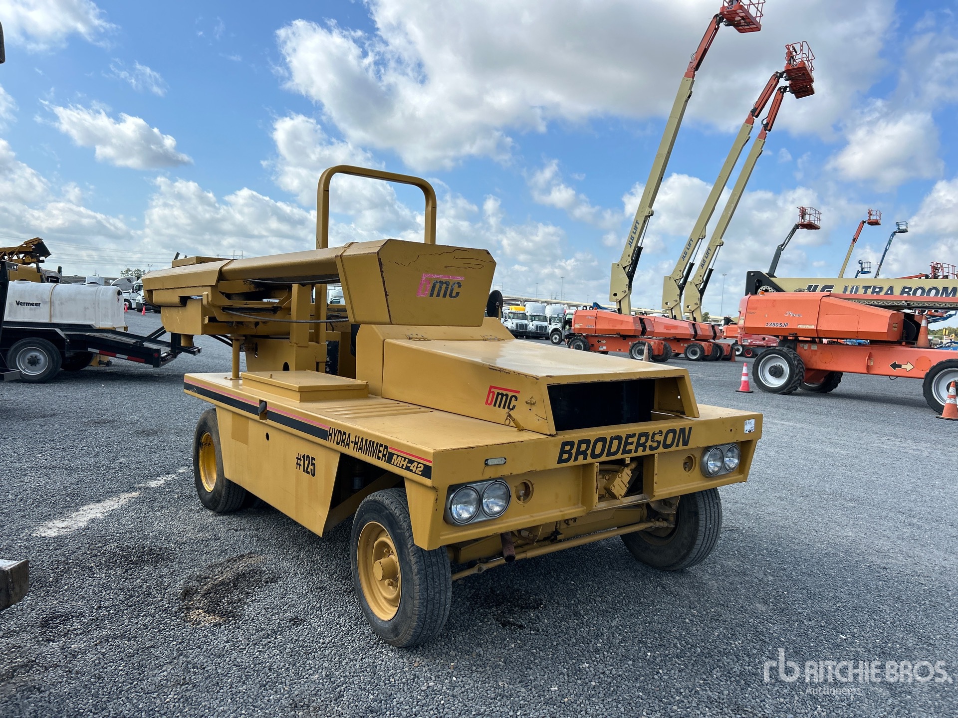 Aspect général with Image, coin avant droit