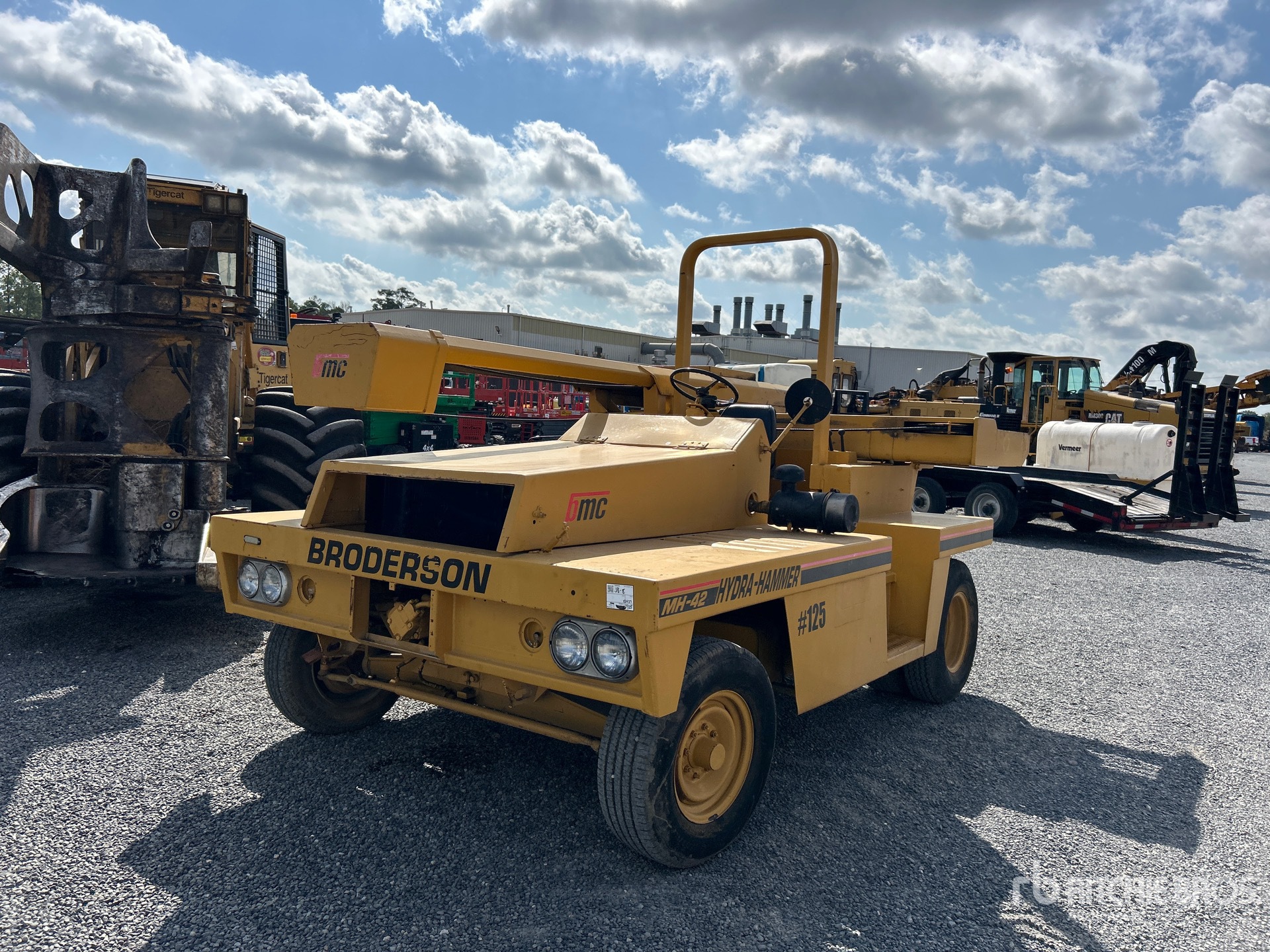 Aspect général with Image, coin avant gauche