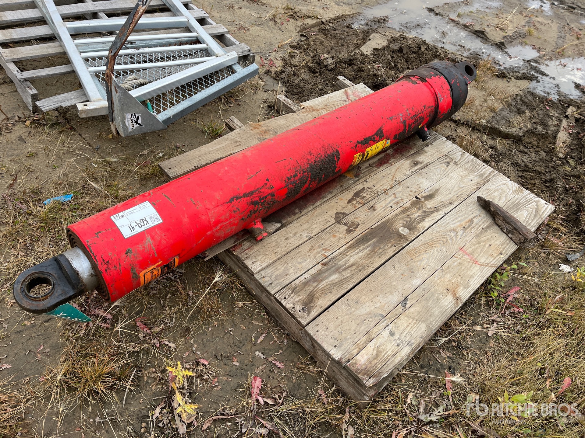 Aspect général with Image, coin arrière gauche