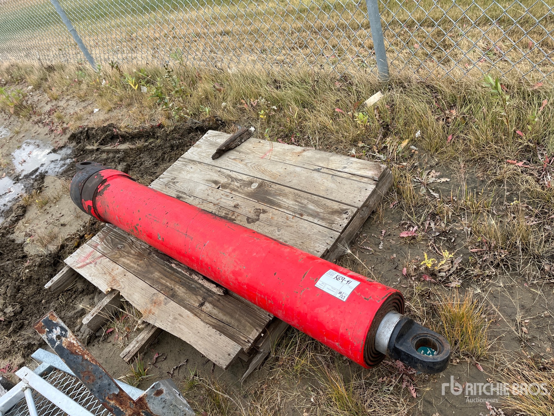 Aspect général with Image, coin avant gauche
