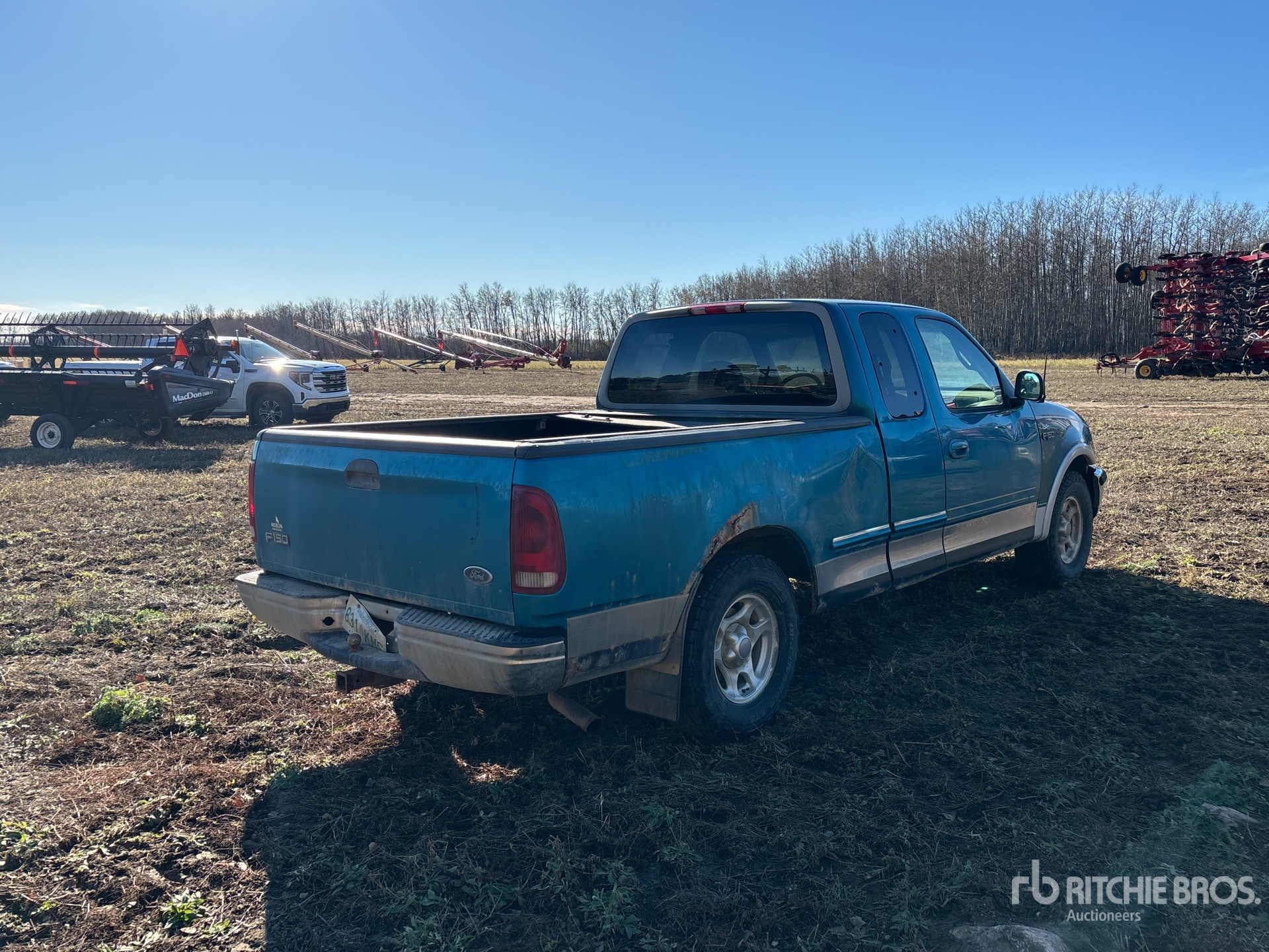 General Appearance with Imagen: esquina trasera derecha