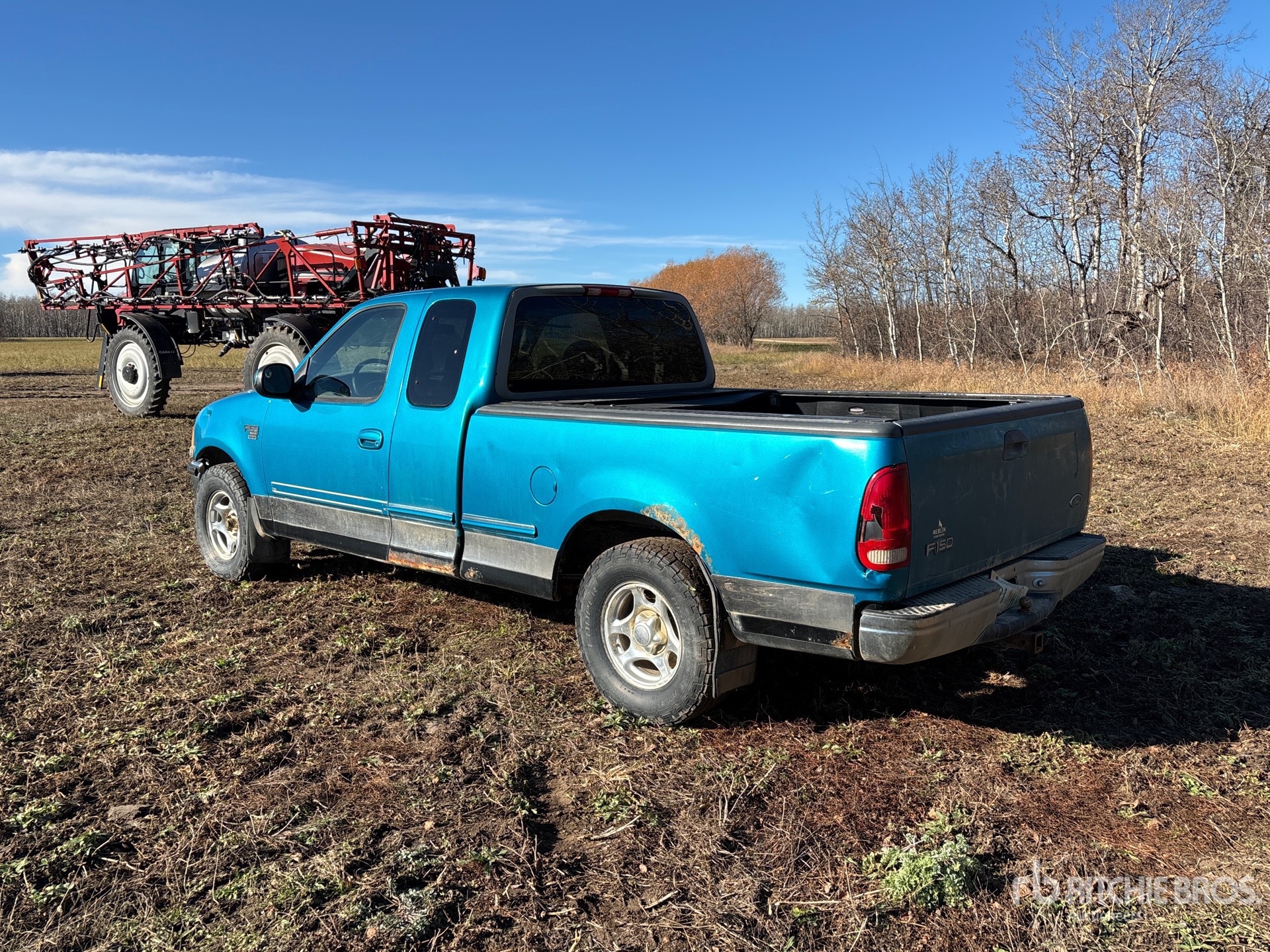 General Appearance with Imagen: esquina trasera izquierda