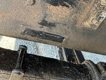 General Appearance with Second Serial Number/VIN Photo