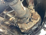 Underbody with