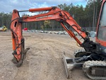 v2 Chassis - Excavator with 