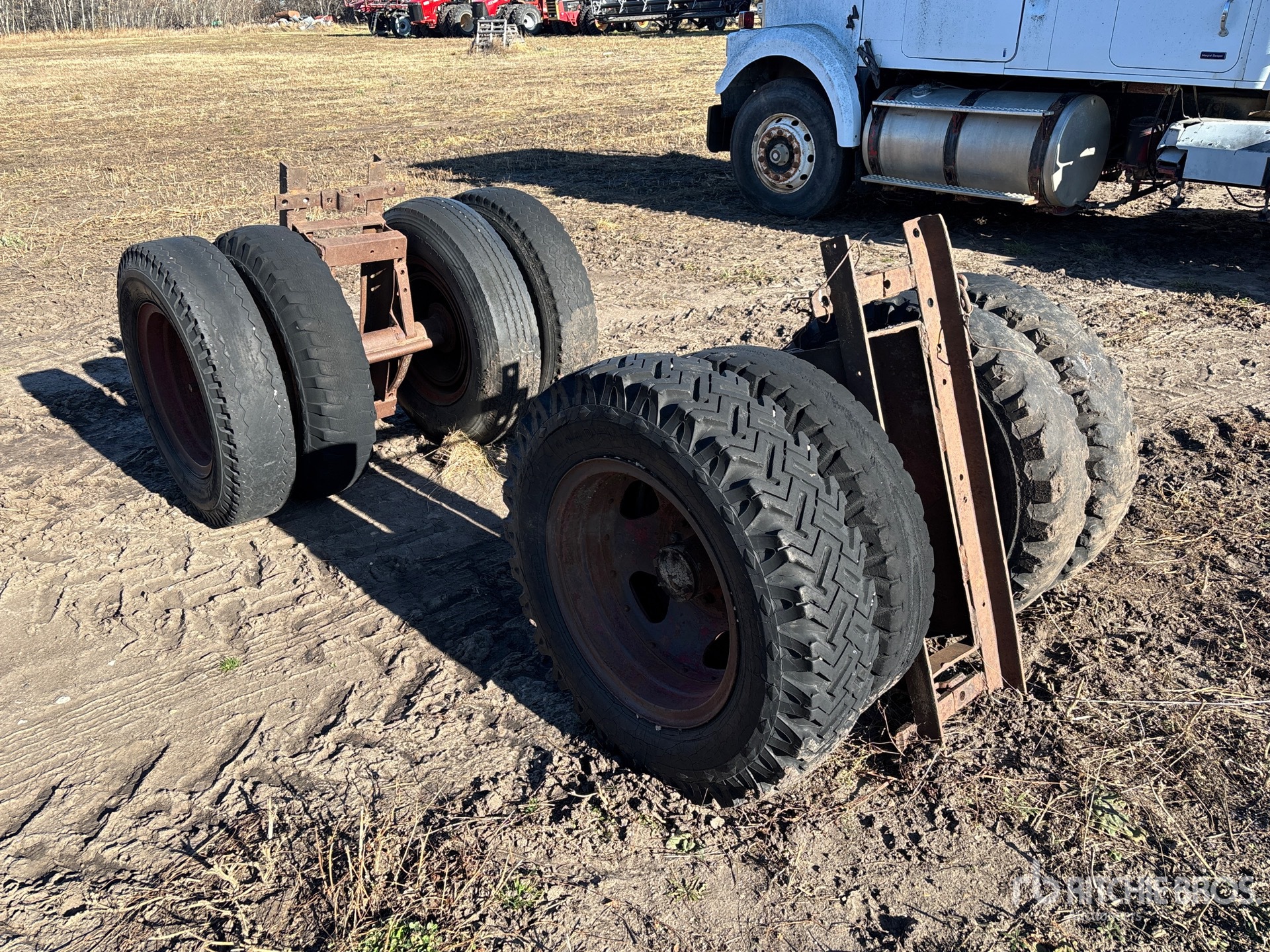 General Appearance with Foto, angolo anteriore sinistro