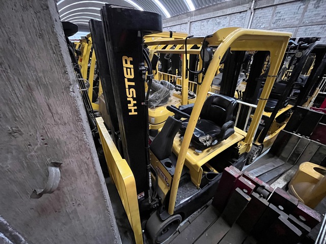 2021 Hyster J40XNT 3750 lb Electric Forklift