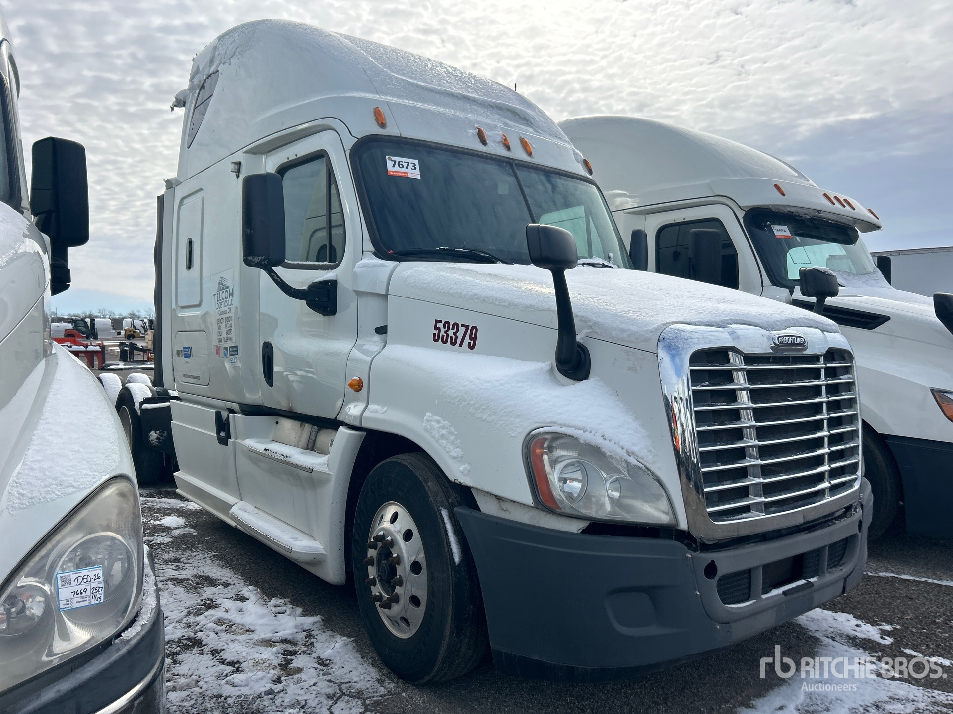 General Appearance with Bild, Ecke vorne rechts