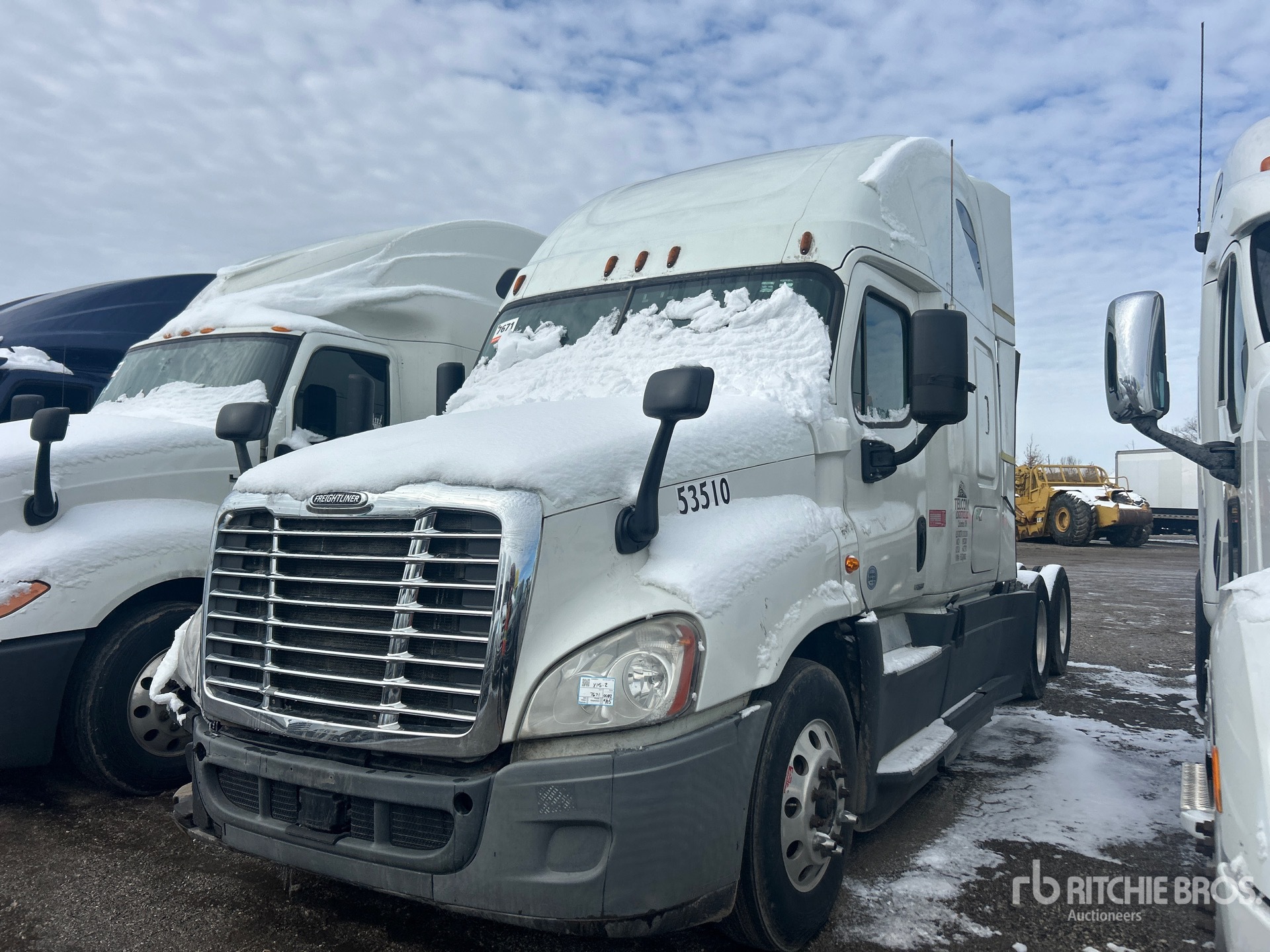 Aspect général with Image, coin avant gauche