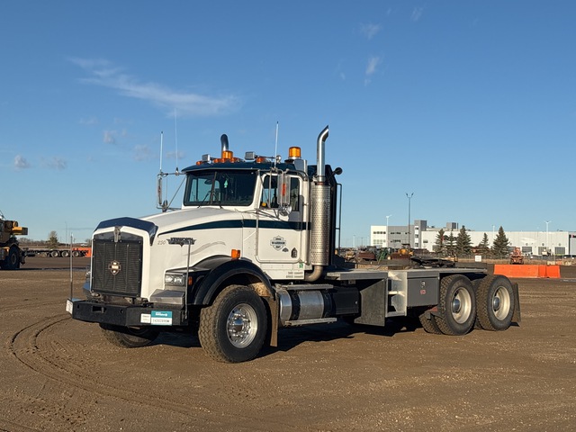 1995 Kenworth T800 6x4 Winch Truck
