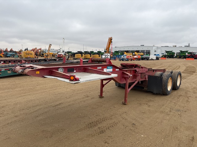 Scona T/A Heavy-Haul Jeep