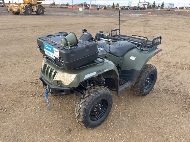 2014 Arctic Cat 500HO ATV 2014 Arctic Cat 500HO ATV