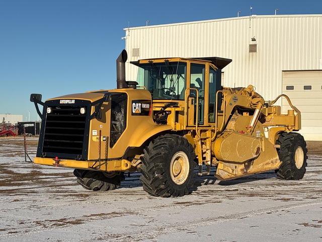 2013 Cat RM-500 Wheel Soil Stabilizer Reclaimer