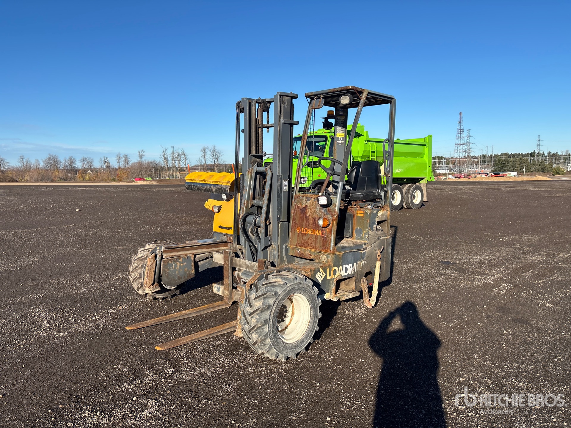 General Appearance with Featured Photo