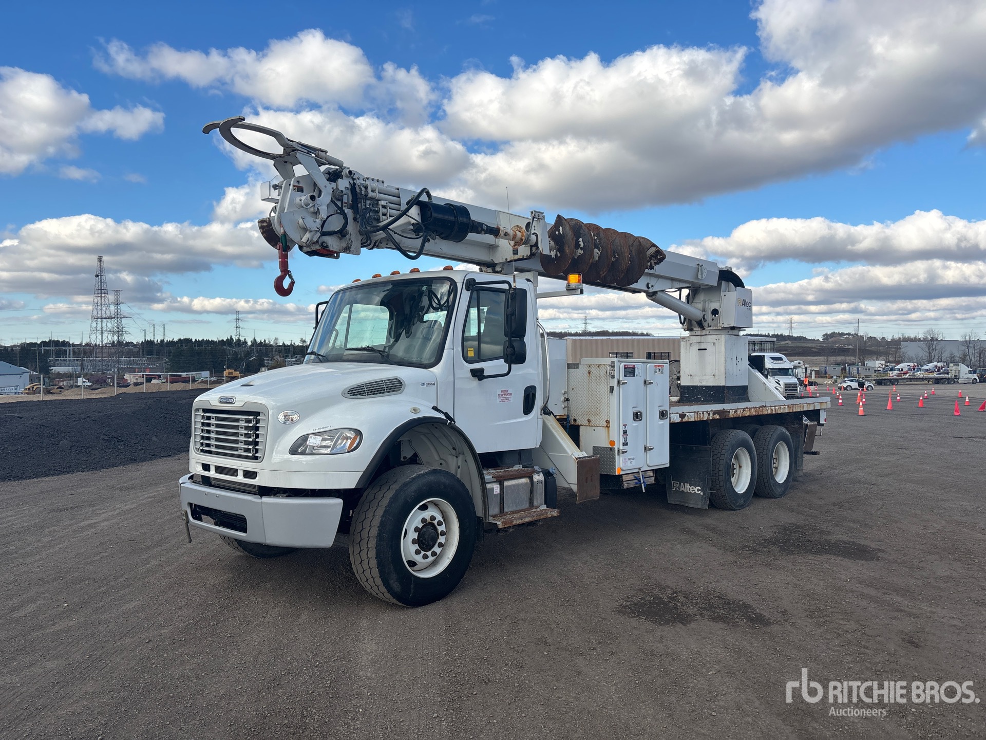 General Appearance with Featured Photo