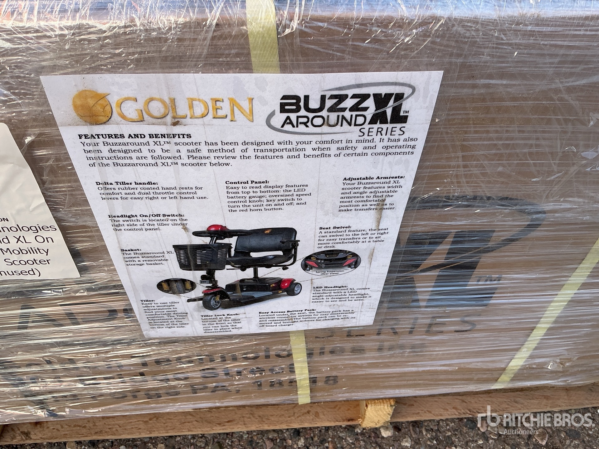 General Appearance with 