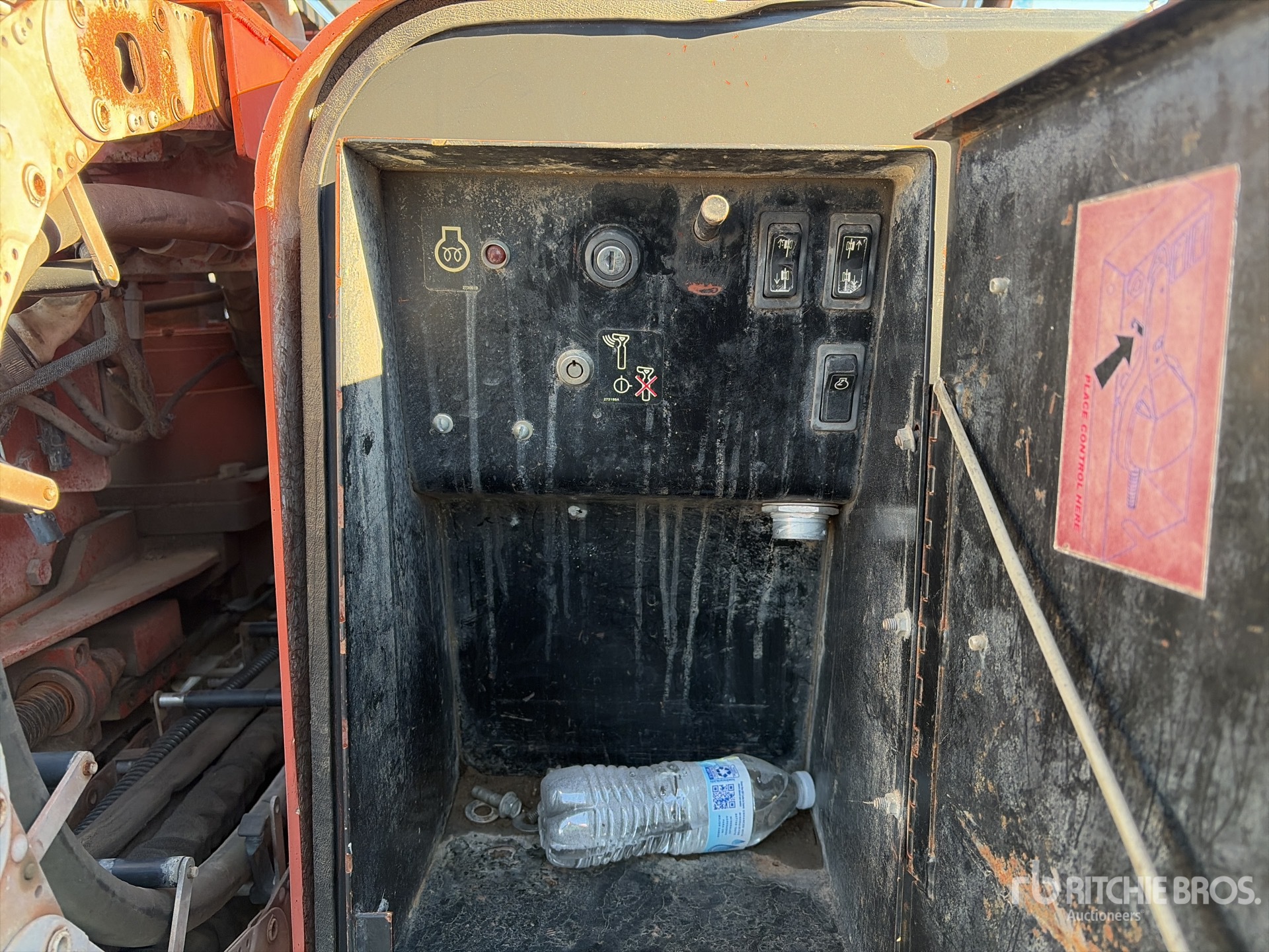 Control Station with